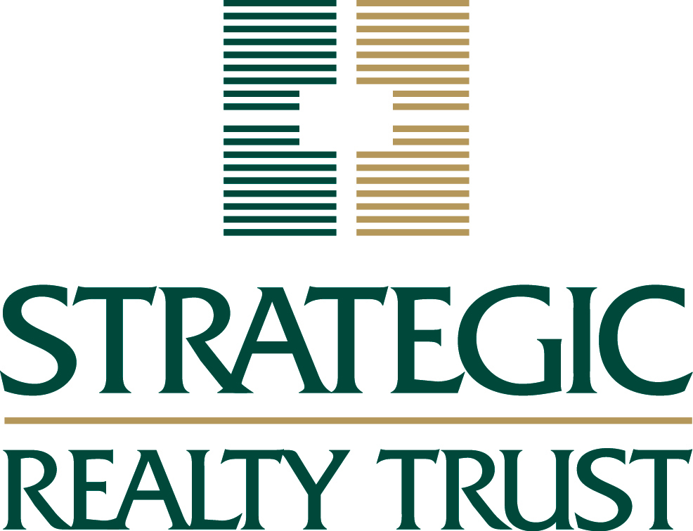 Strategic Realty Trust Inc. Company Logo