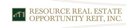 Resource Real Estate Opportunity REIT, Inc. Company Logo