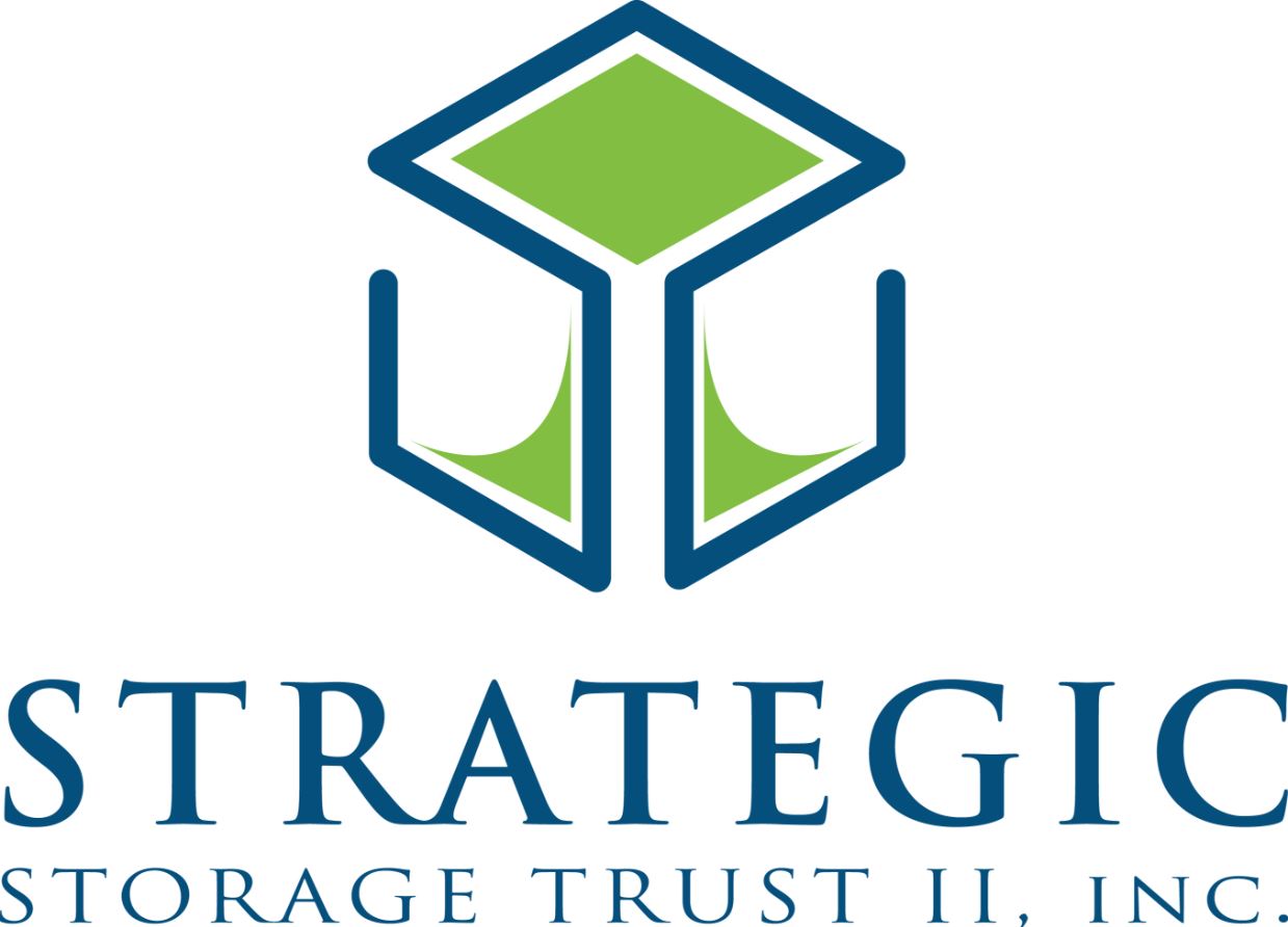 Strategic Storage Trust II, Inc. Company Logo