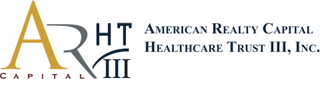 American Realty Capital Healthcare Trust III, Inc Company Logo