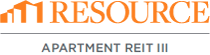 Resource Apartment REIT III, Inc. Company Logo