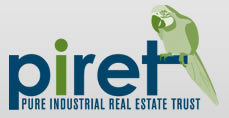 Pure Industrial Real Estate Trust Company Logo