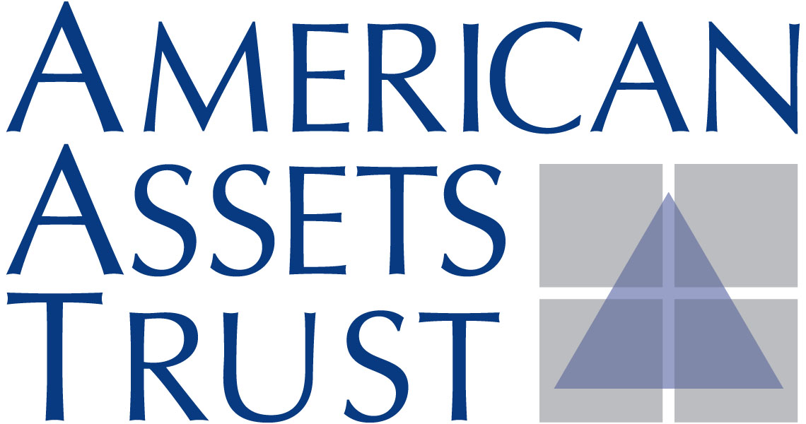 American Assets Trust, Inc. Company Logo