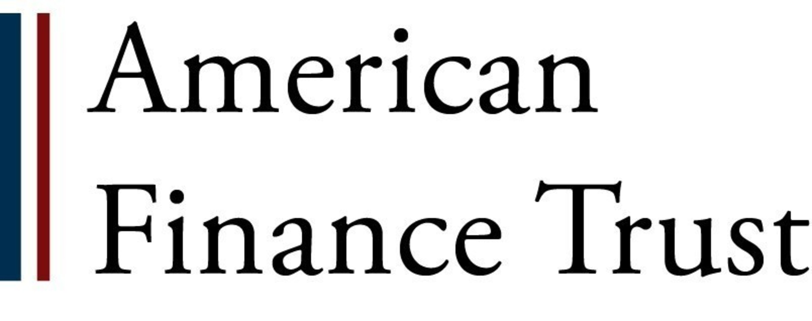 American Finance Trust, Inc. Logo