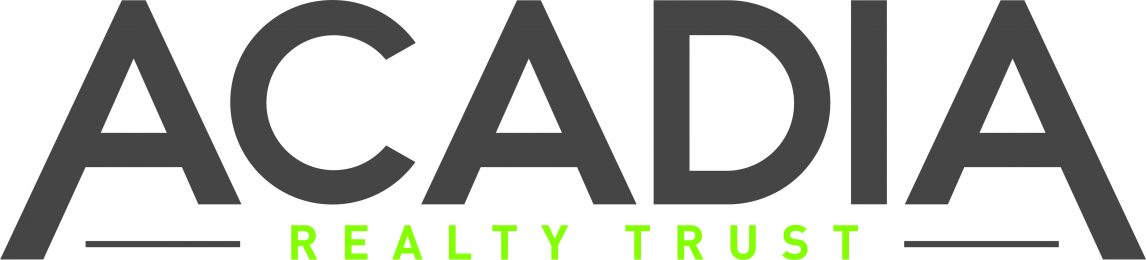 Acadia Realty Trust Company Logo