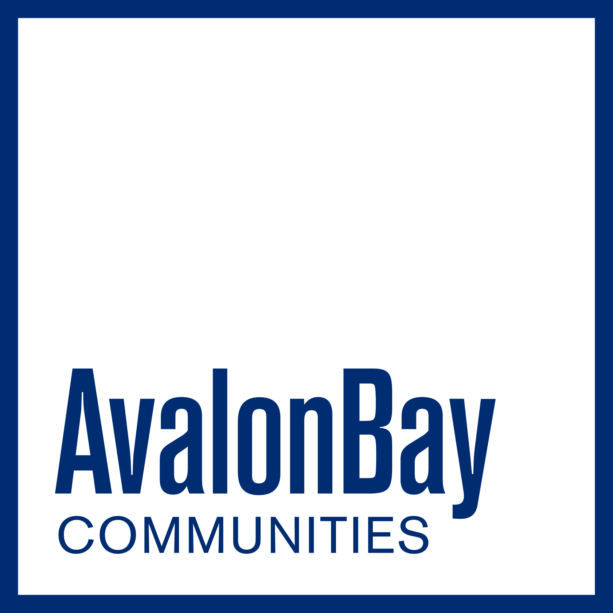 AvalonBay Communities, Inc. Company Logo