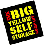 Big Yellow Group Plc Company Logo