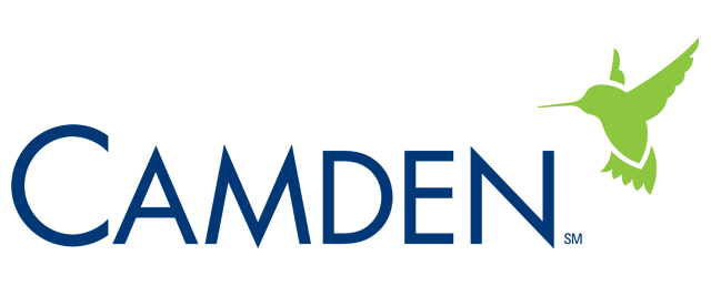 Camden Property Trust Logo