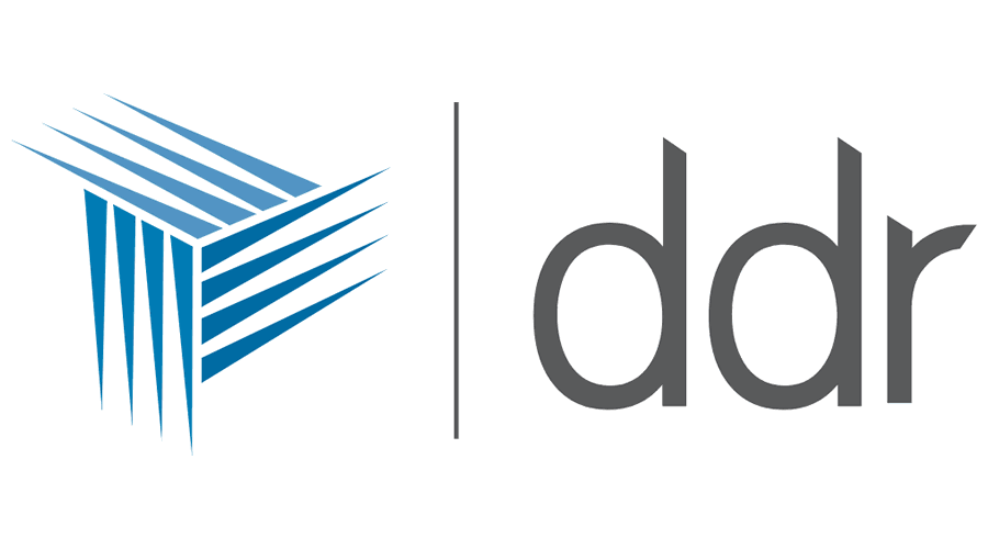 DDR Corp. Company Logo