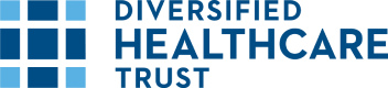 Diversified Healthcare Trust Company Logo