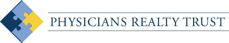 Physicians Realty Trust Logo