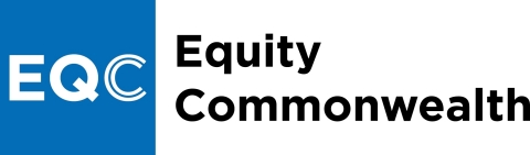 Equity Commonwealth Company Logo