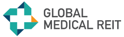 Global Medical REIT, Inc. Company Logo