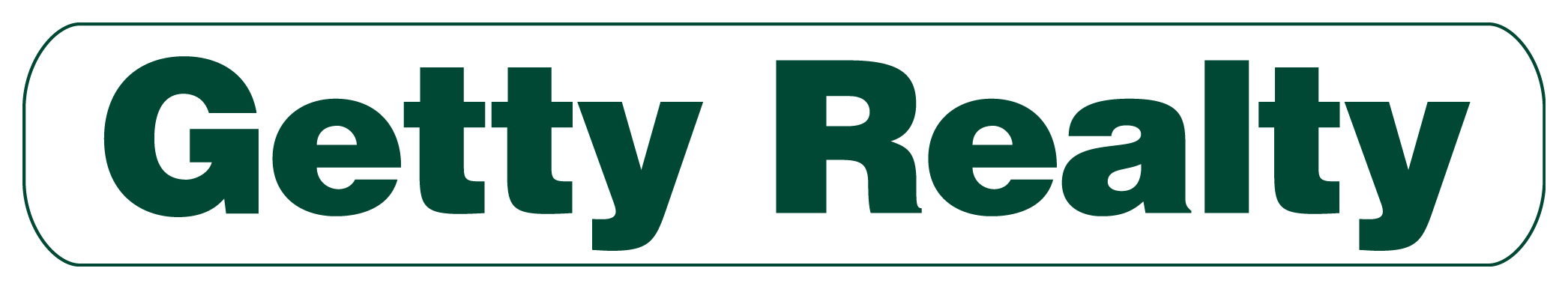 Getty Realty Corp. Company Logo