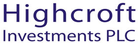 Highcroft Investments Plc Company Logo