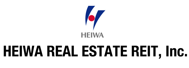 Heiwa Real Estate REIT Inc. Company Logo