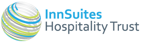 Innsuites Hospitality Trust Company Logo