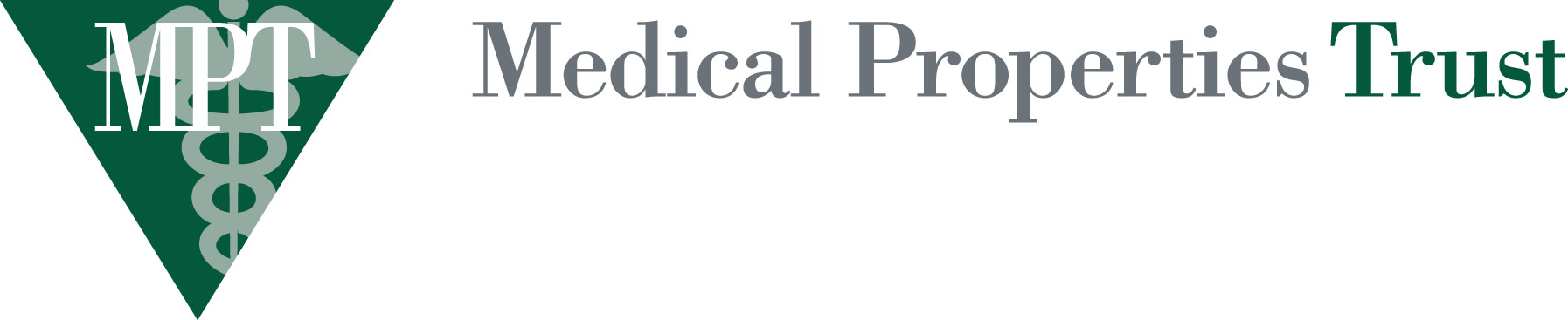 Medical Properties Trust, Inc. Company Logo