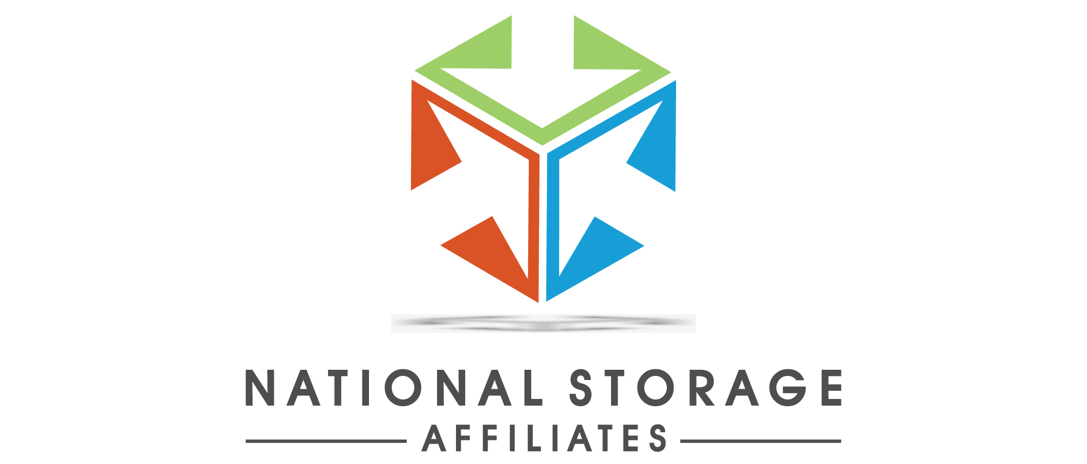 National Storage Affiliates Trust Logo