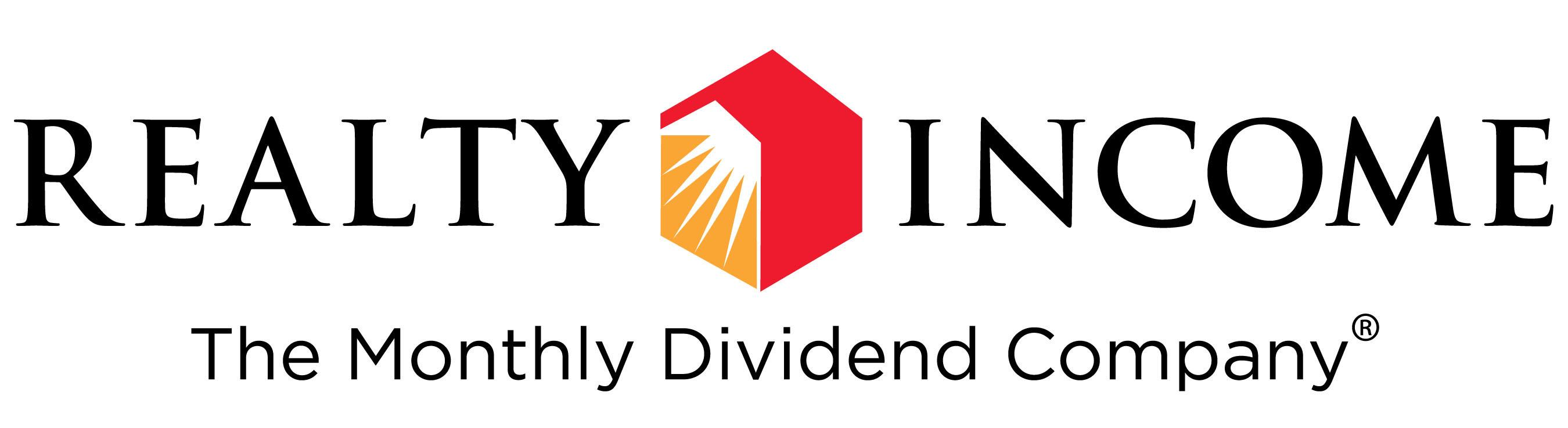 Realty Income Corp Logo