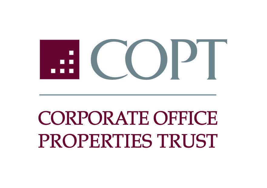 Corporate Office Properties Trust Company Logo