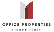 Office Properties Income Trust Company Logo