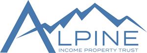 Alpine Income Property Trust, Inc. Company Logo