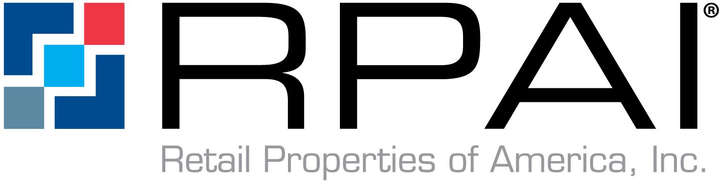 Retail Properties of America, Inc Logo