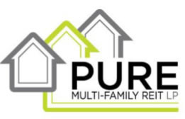 Pure Multi-Family REIT LP Company Logo