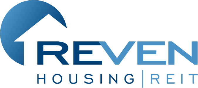 Reven Housing REIT, Inc. Logo