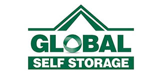 Global Self Storage, Inc. Logo