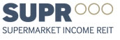 Supermarket Income REIT Plc Company Logo