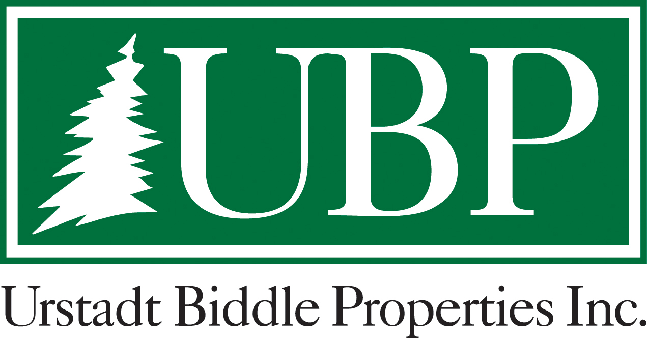 Urstadt Biddle Properties, Inc. Logo