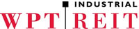 WPT Industrial Real Estate Investment Company Logo