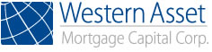 Western Asset Mortgage Capital Corp Company Logo