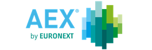 Amsterdam Exchange index Company Logo