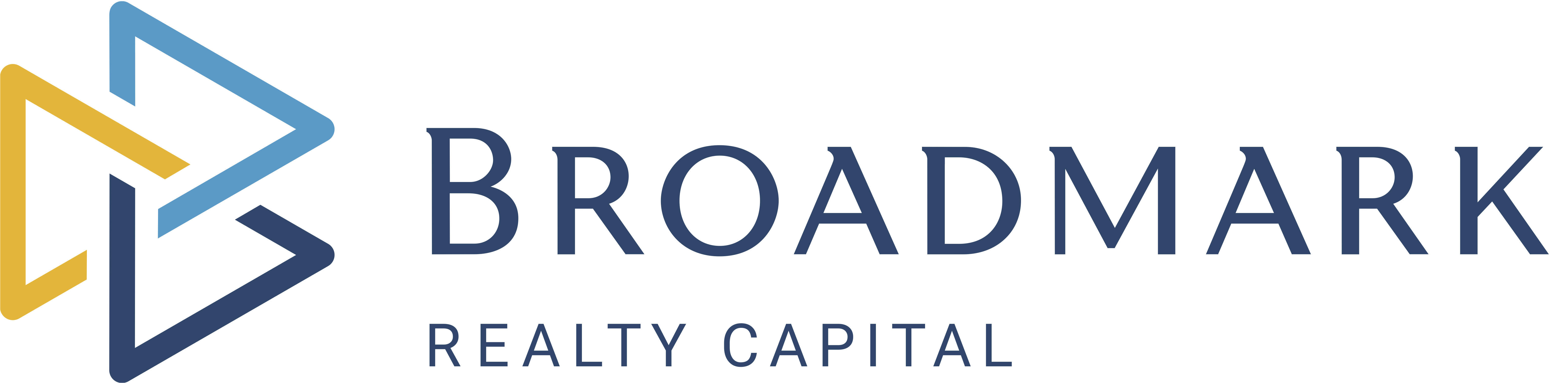 Broadmark Realty Capital Logo