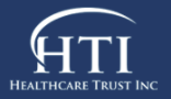 Healthcare Trust, Inc. Logo