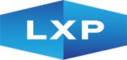 LXP Industrial Trust Company Logo