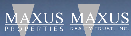 Maxus Realty Trust, Inc. Company Logo
