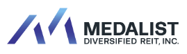 Medalist Diversified REIT, Inc. Company Logo
