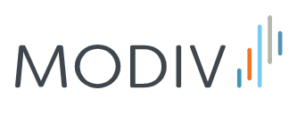 Modiv Inc. Logo