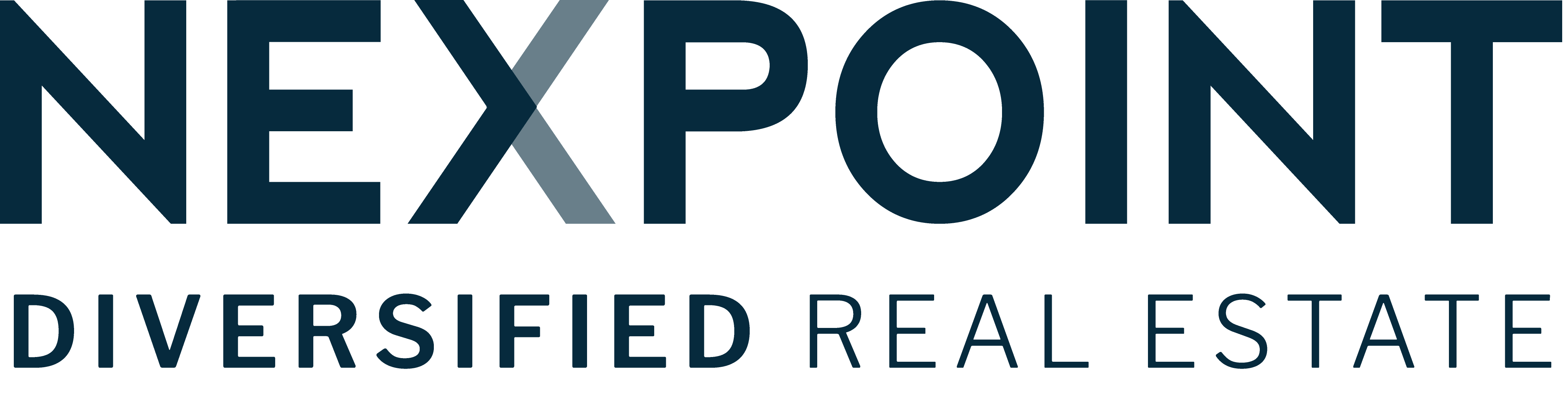 NexPoint Diversified Real Estate Trust Logo