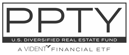 PPTY - U.S. Diversified Real Estate ETF Company Logo