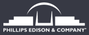 Phillips Edison & Company, Inc. Company Logo