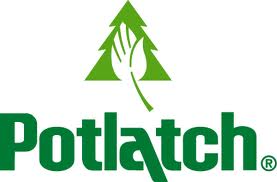 Potlatch Corporation Company Logo