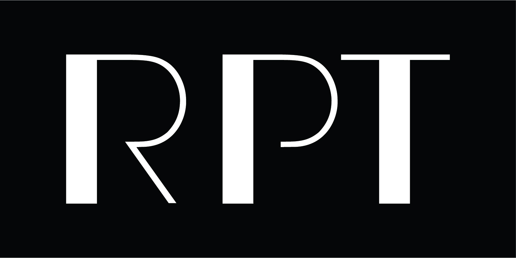 RPT Realty Company Logo