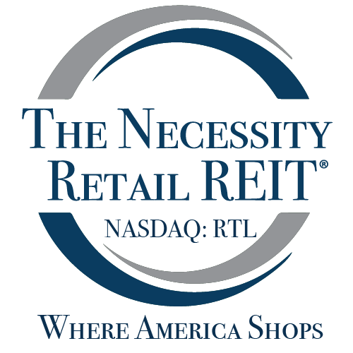 The Necessity Retail REIT, Inc. Company Logo